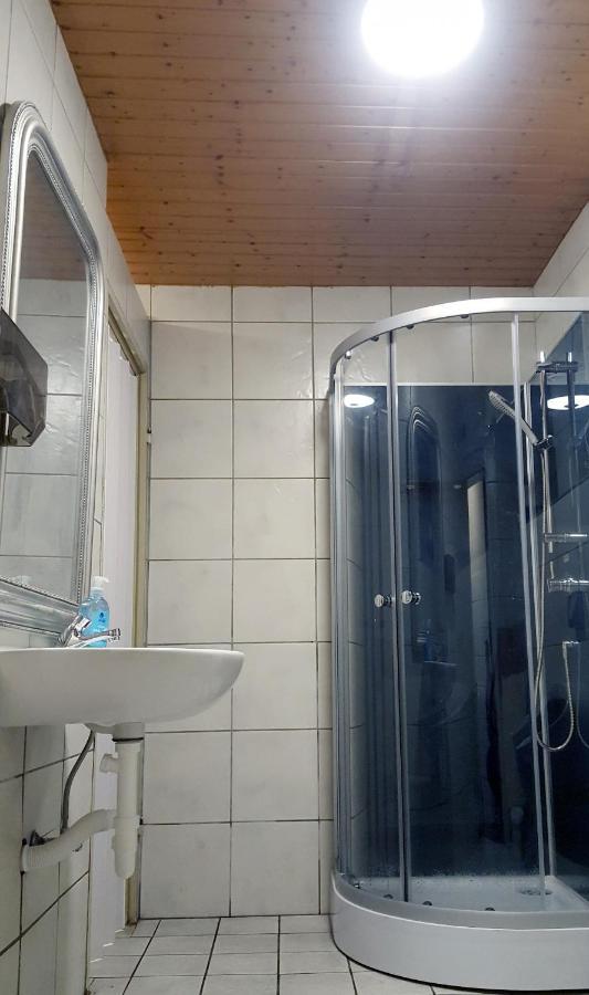 Gaestezimmer I Neo1 Staufenberg  Extérieur photo